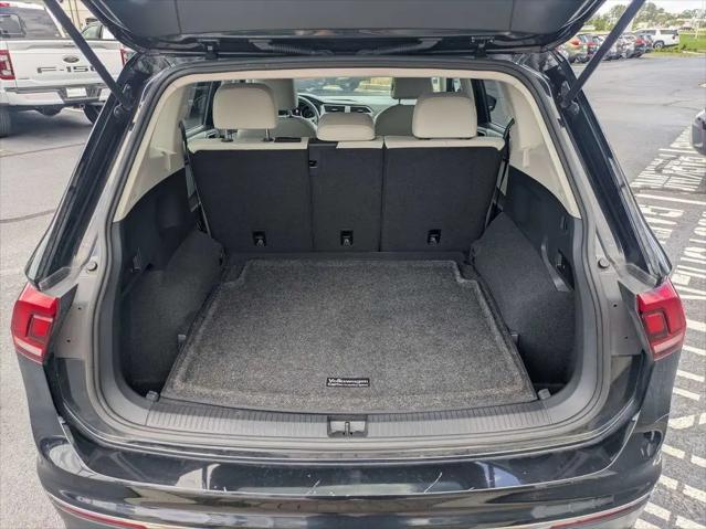 2021 Volkswagen Tiguan 2.0T SE