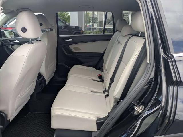 2021 Volkswagen Tiguan 2.0T SE