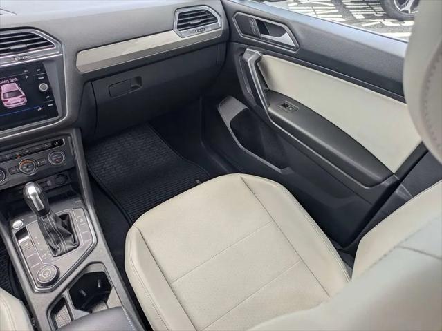 2021 Volkswagen Tiguan 2.0T SE