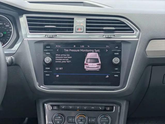 2021 Volkswagen Tiguan 2.0T SE