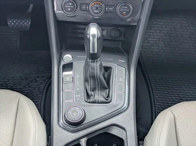 2021 Volkswagen Tiguan 2.0T SE