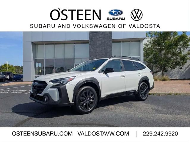 2024 Subaru Outback Onyx Edition for sale in Valdosta, GA