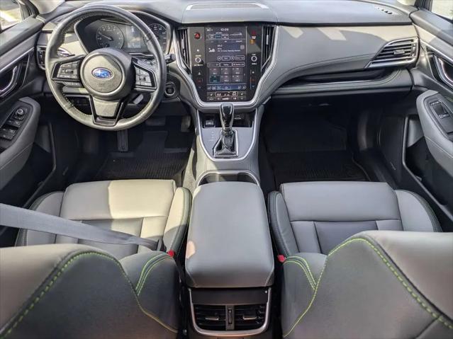 2024 Subaru Outback Onyx Edition