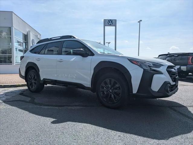 2024 Subaru Outback Onyx Edition