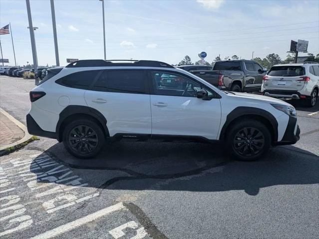 2024 Subaru Outback Onyx Edition