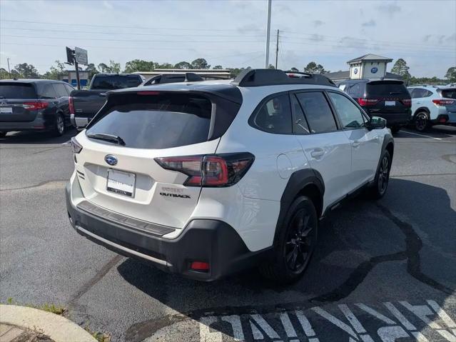2024 Subaru Outback Onyx Edition