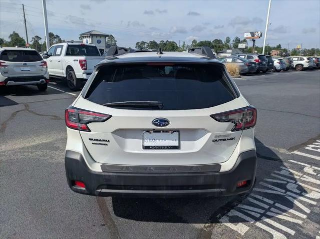 2024 Subaru Outback Onyx Edition
