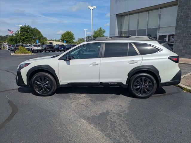 2024 Subaru Outback Onyx Edition