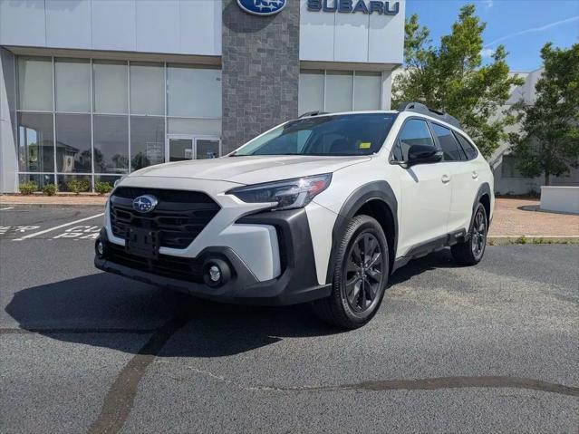 2024 Subaru Outback Onyx Edition