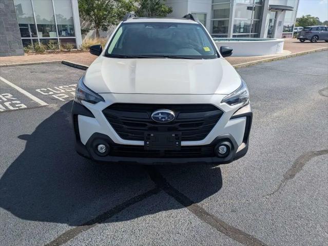 2024 Subaru Outback Onyx Edition
