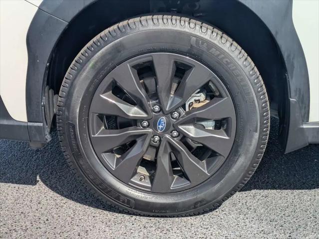 2024 Subaru Outback Onyx Edition