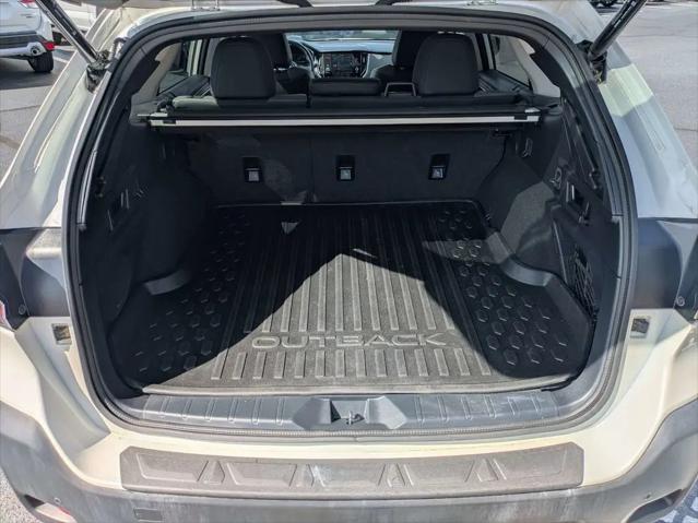 2024 Subaru Outback Onyx Edition
