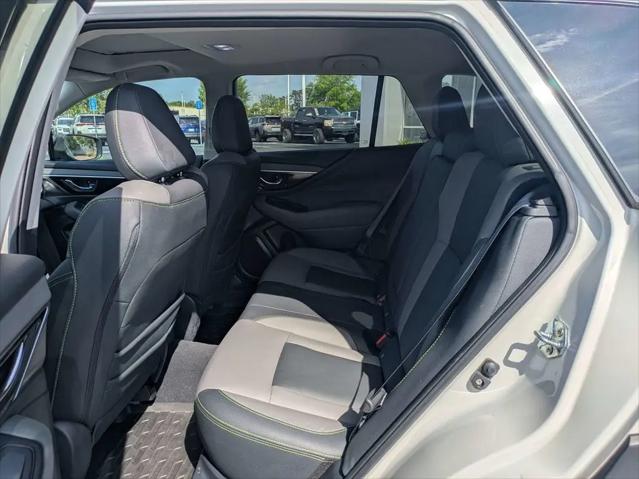 2024 Subaru Outback Onyx Edition