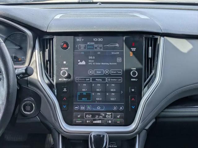 2024 Subaru Outback Onyx Edition
