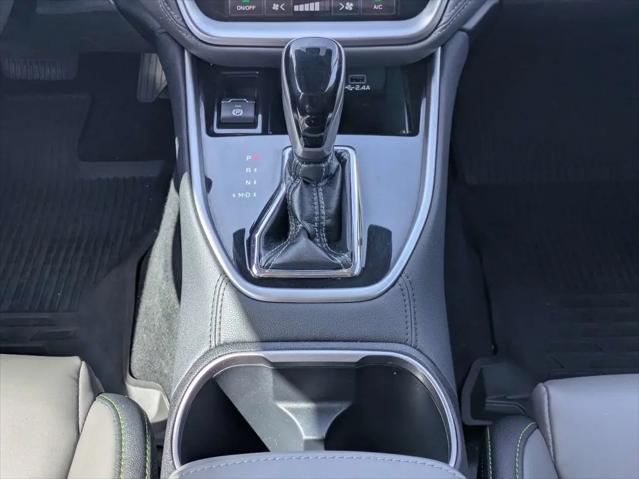 2024 Subaru Outback Onyx Edition