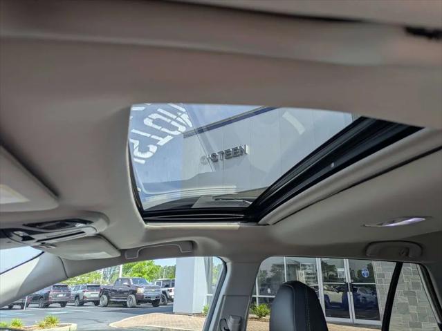 2024 Subaru Outback Onyx Edition