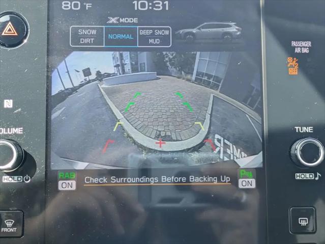 2024 Subaru Outback Onyx Edition