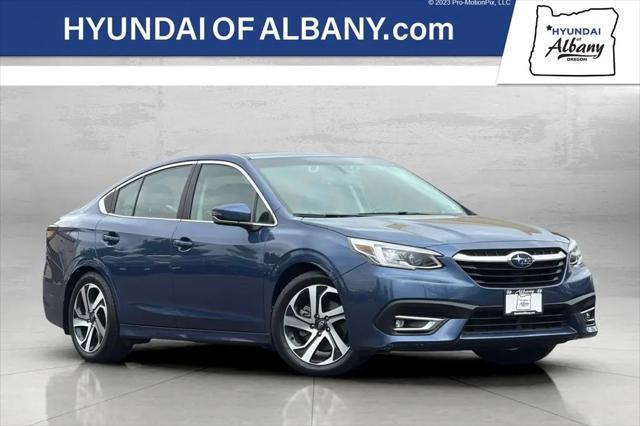 2022 Subaru Legacy Limited for sale in Albany, OR