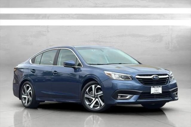 2022 Subaru Legacy Limited