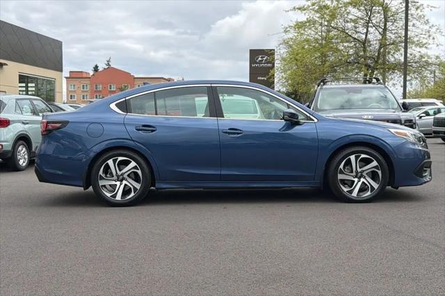 2022 Subaru Legacy Limited