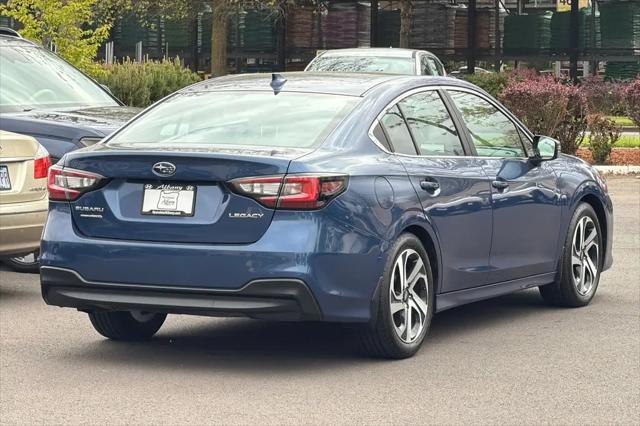 2022 Subaru Legacy Limited