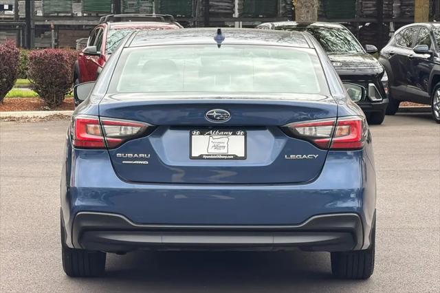 2022 Subaru Legacy Limited