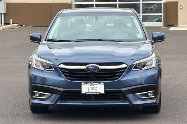 2022 Subaru Legacy Limited