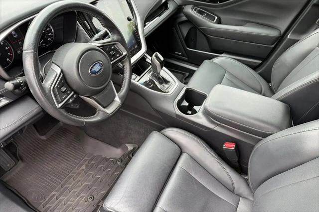 2022 Subaru Legacy Limited