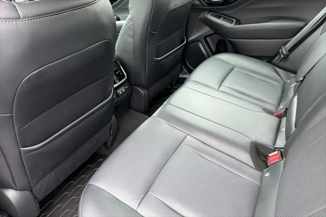 2022 Subaru Legacy Limited