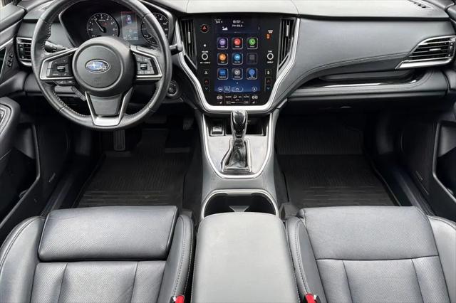 2022 Subaru Legacy Limited