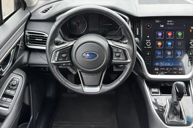 2022 Subaru Legacy Limited