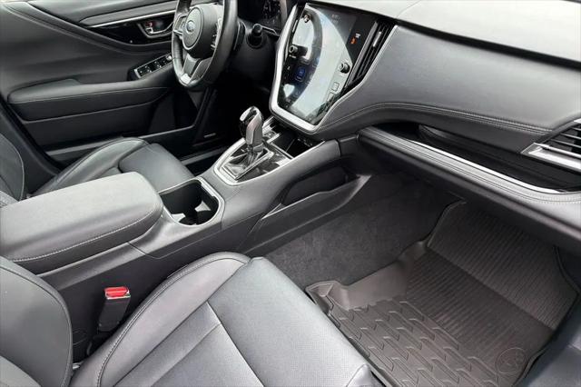 2022 Subaru Legacy Limited