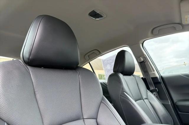 2022 Subaru Legacy Limited