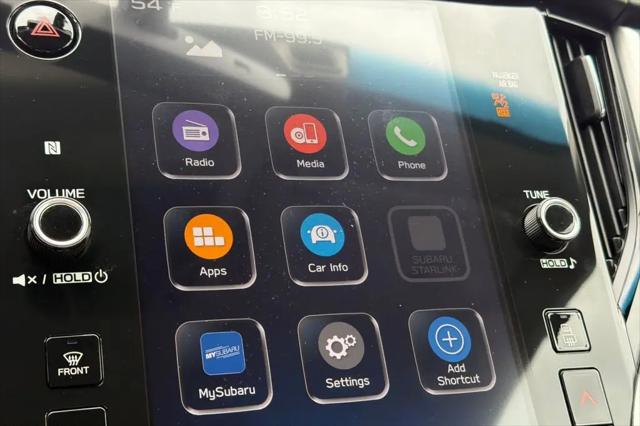 2022 Subaru Legacy Limited