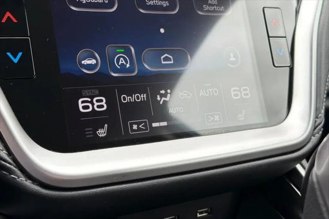 2022 Subaru Legacy Limited