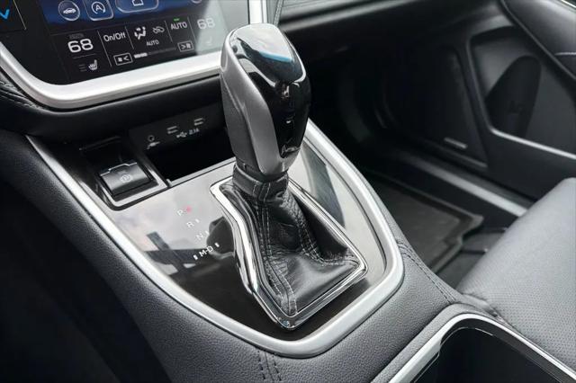 2022 Subaru Legacy Limited