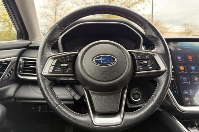2022 Subaru Legacy Limited