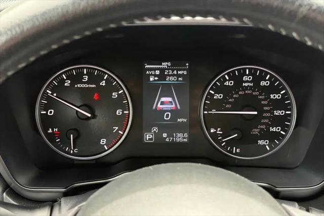 2022 Subaru Legacy Limited