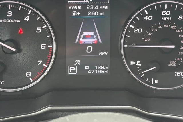 2022 Subaru Legacy Limited