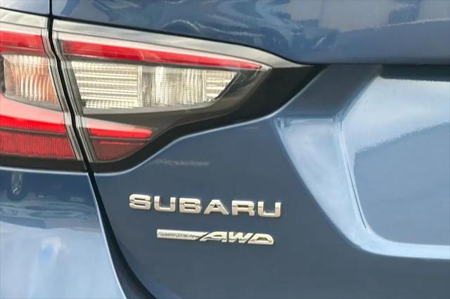 2022 Subaru Legacy Limited