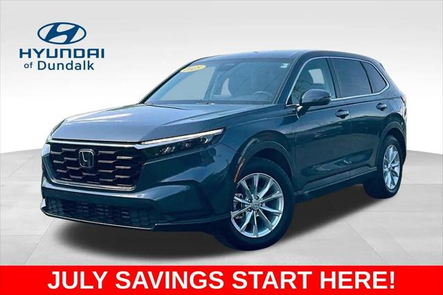2025 Honda CR-V EX 2WD for sale in Dundalk, MD