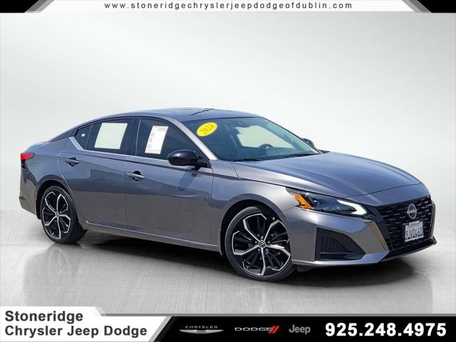 2024 Nissan Altima SR FWD for sale in Pleasanton, CA