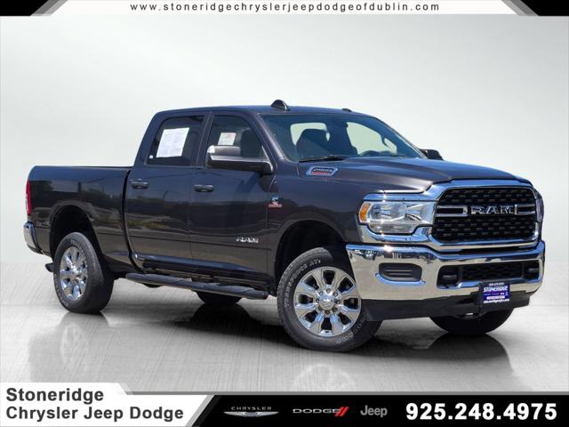 2022 Ram 2500 Big Horn Crew Cab 4x4 6'4" Box for sale in Pleasanton, CA