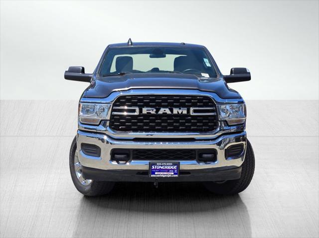 2022 Ram 2500 Big Horn Crew Cab 4x4 6'4" Box