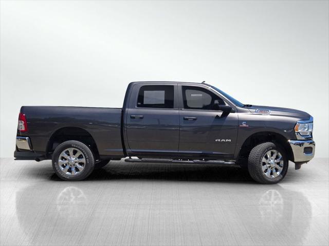 2022 Ram 2500 Big Horn Crew Cab 4x4 6'4" Box