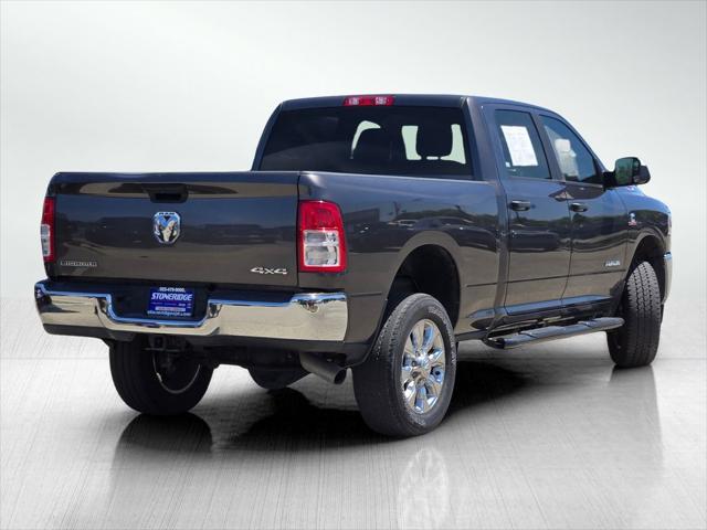 2022 Ram 2500 Big Horn Crew Cab 4x4 6'4" Box