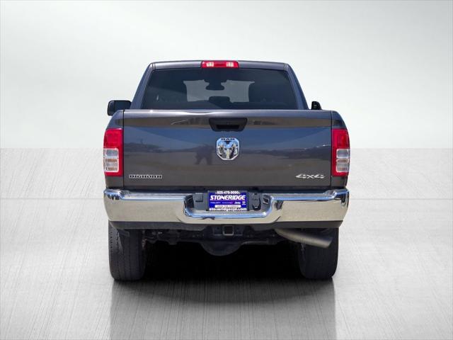 2022 Ram 2500 Big Horn Crew Cab 4x4 6'4" Box