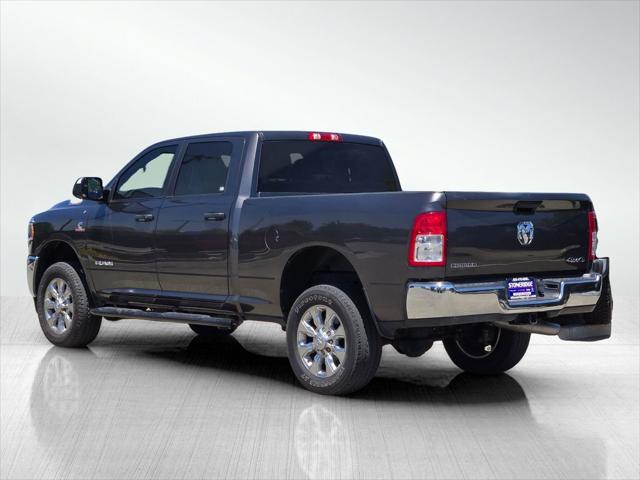 2022 Ram 2500 Big Horn Crew Cab 4x4 6'4" Box