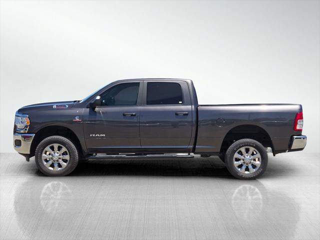 2022 Ram 2500 Big Horn Crew Cab 4x4 6'4" Box