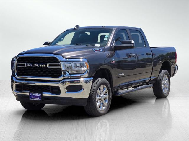 2022 Ram 2500 Big Horn Crew Cab 4x4 6'4" Box